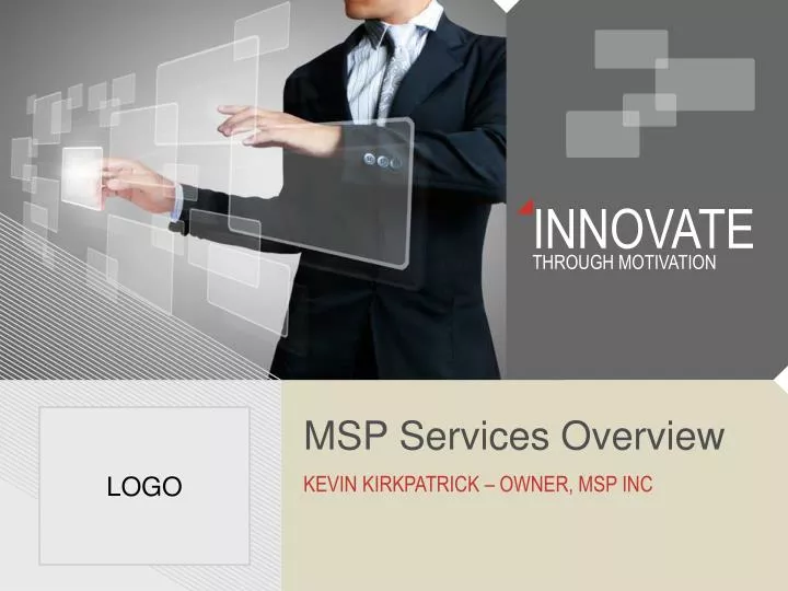 msp services overview