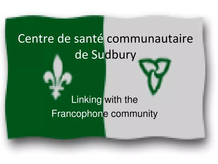 centre de sant communautaire de su dbury