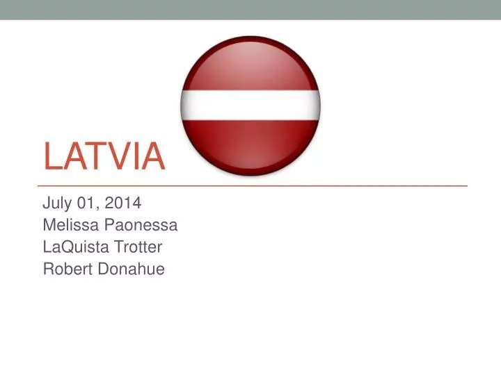 latvia