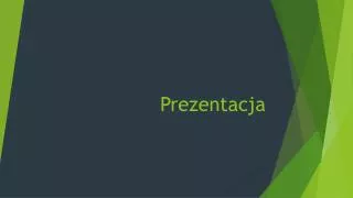 prezentacja