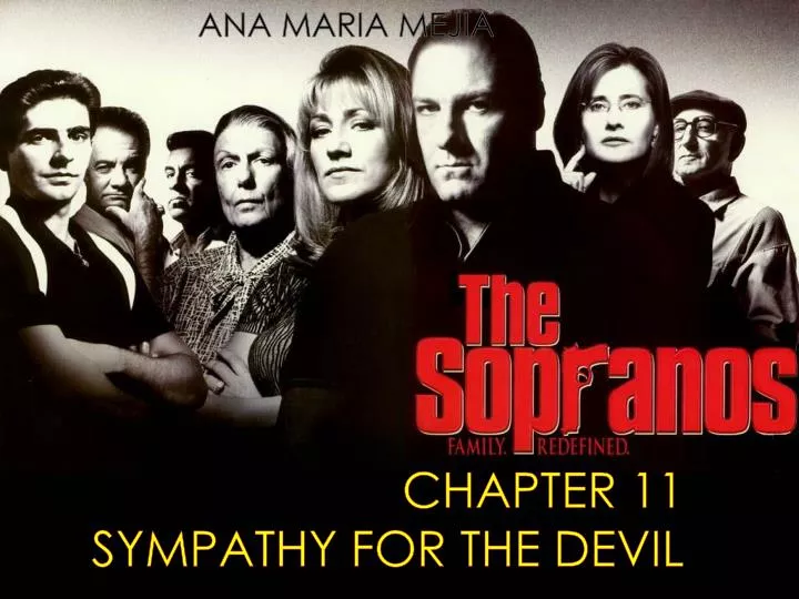 chapter 11 sympathy for the devil