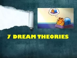 7 DREAM THEORIES