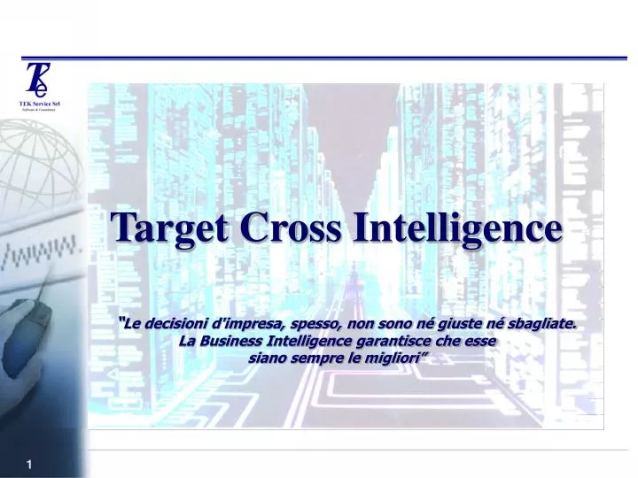 target cross intelligence