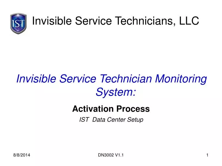 invisible service technicians llc