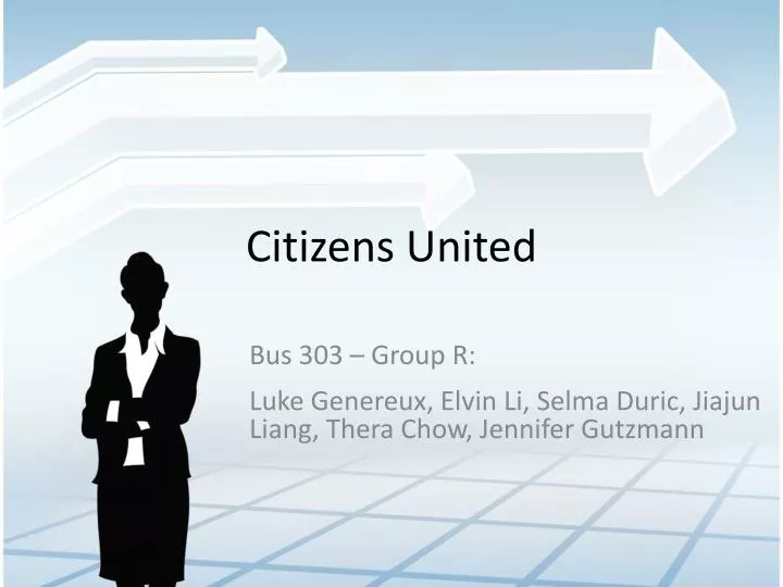 citizens united