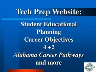 Alabama Career Pathways