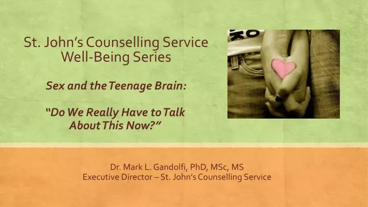st john s counselling service well being series