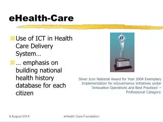 eHealth-Care