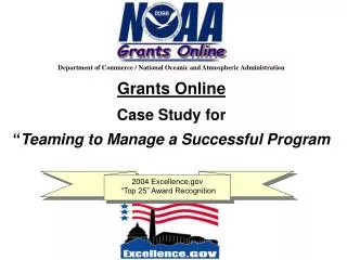 Grants Online