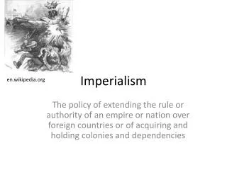 imperialism