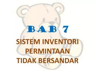 bab 7