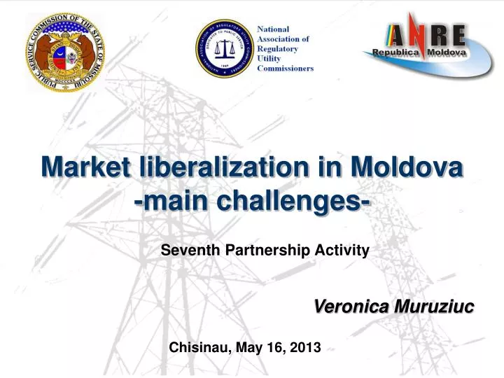 market liberalization in moldova main challenges