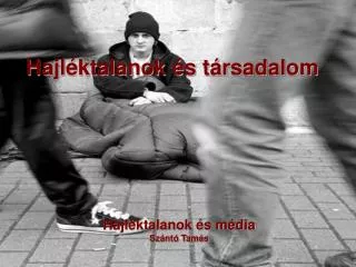 hajl ktalanok s t rsadalom