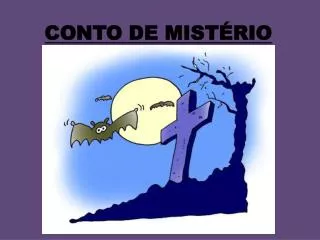 conto de mist rio