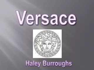 Versace