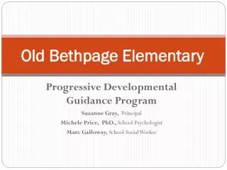 Old Bethpage Elementary