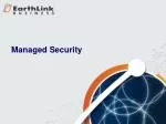 Managed Security - slide 1