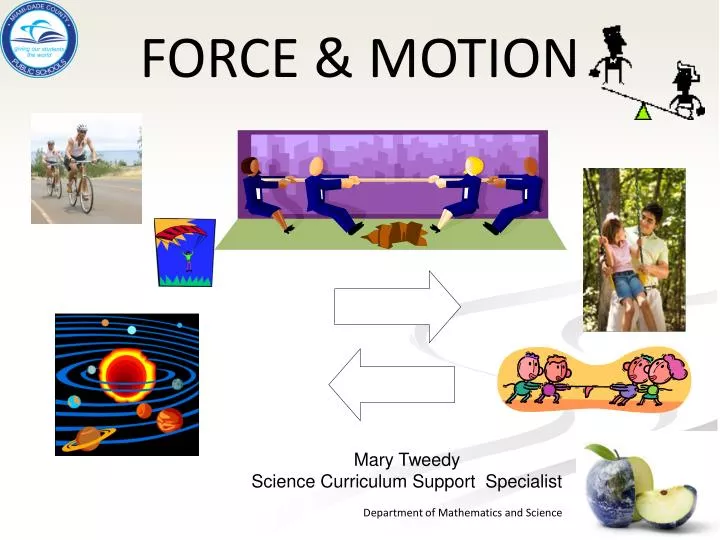 force motion