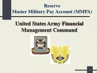 United States Army Financial Management Command