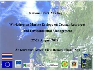 National Park Meeting