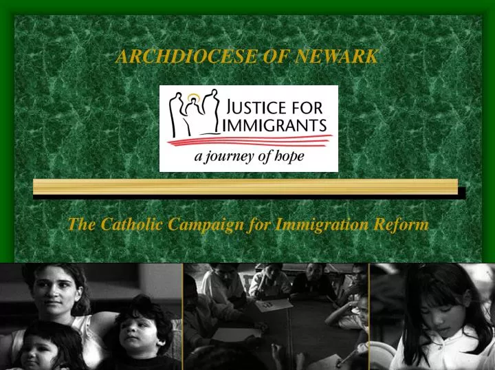 the catholic campaign for immigration reform