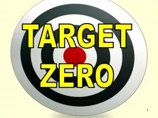 TARGET ZERO