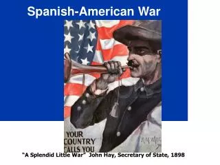 Spanish-American War