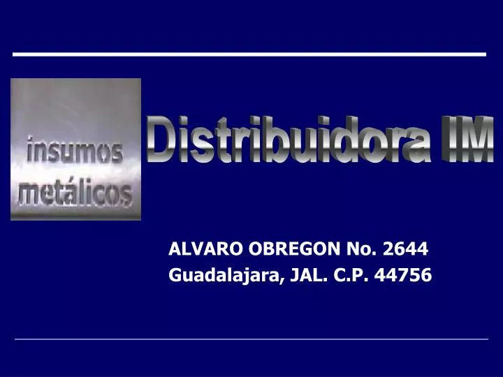 alvaro obregon no 2644 guadalajara jal c p 44756
