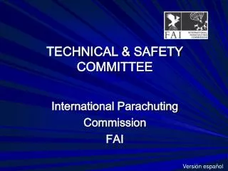 technical safety committee