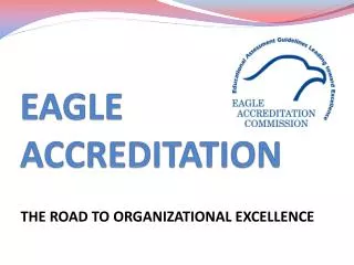 EAGLE ACCREDITATION