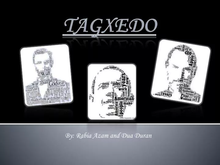 tagxedo