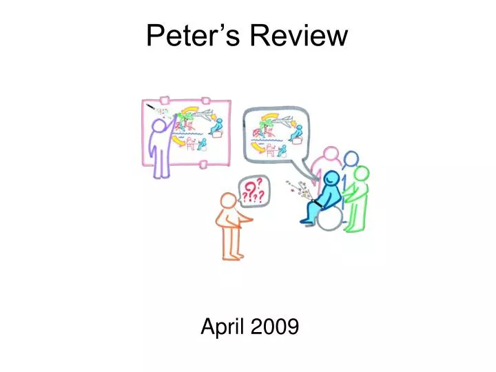 peter s review