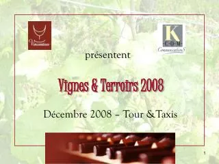 pr sentent vignes terroirs 2008