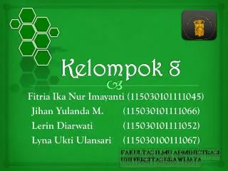 kelompok 8