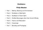 Distillation - slide 1