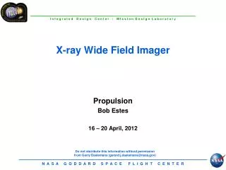 X-ray Wide Field Imager