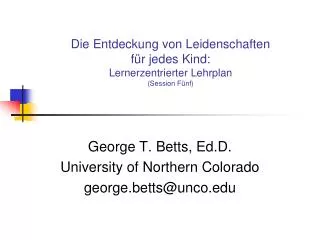 die entdeckung von leidenschaften f r jedes kind lernerzentrierter lehrplan session f nf