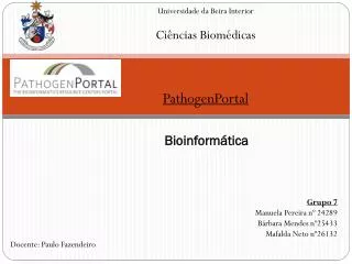 bioinform tica