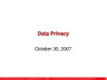 Understanding K-Anonymity and Privacy Protection Techniques - slide 1