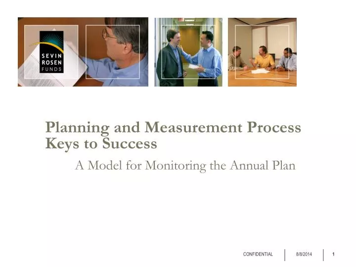 planning and measurement process keys to success