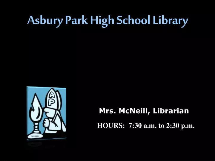 asbury park high school library