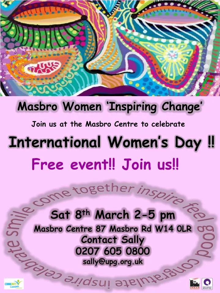masbro women inspiring change