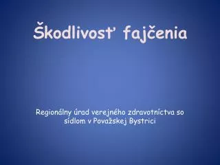 kodlivos faj enia