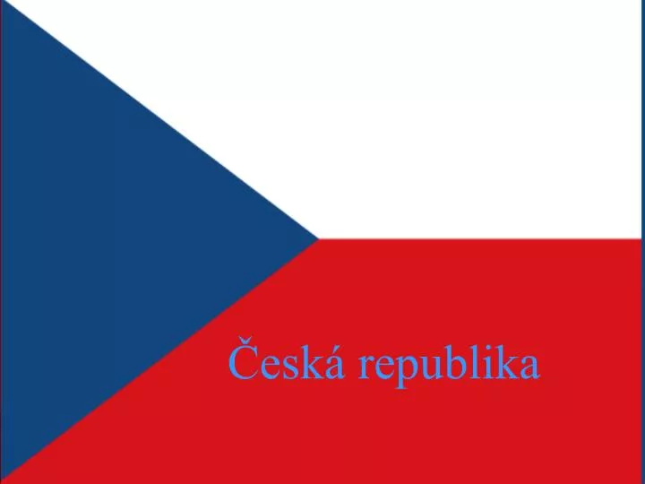 esk republika