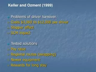 Keller and Ozment (1999)