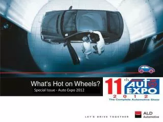 Special Issue - Auto Expo 2012