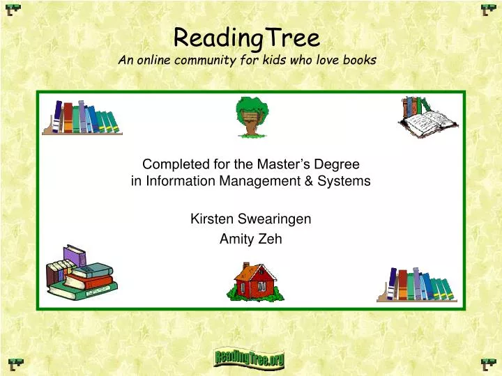 readingtree an online community for kids who love books