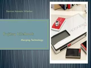 Fujitsu Lifebook