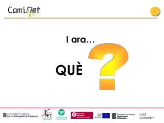 i ara