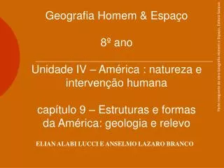 elian alabi lucci e anselmo lazaro branco